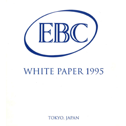 Annual White Paper 1995 (EN) - EBC